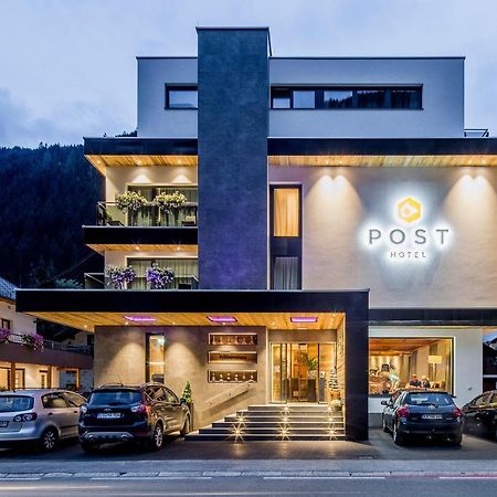 Post Hotel Paznaun Зее Екстериор снимка