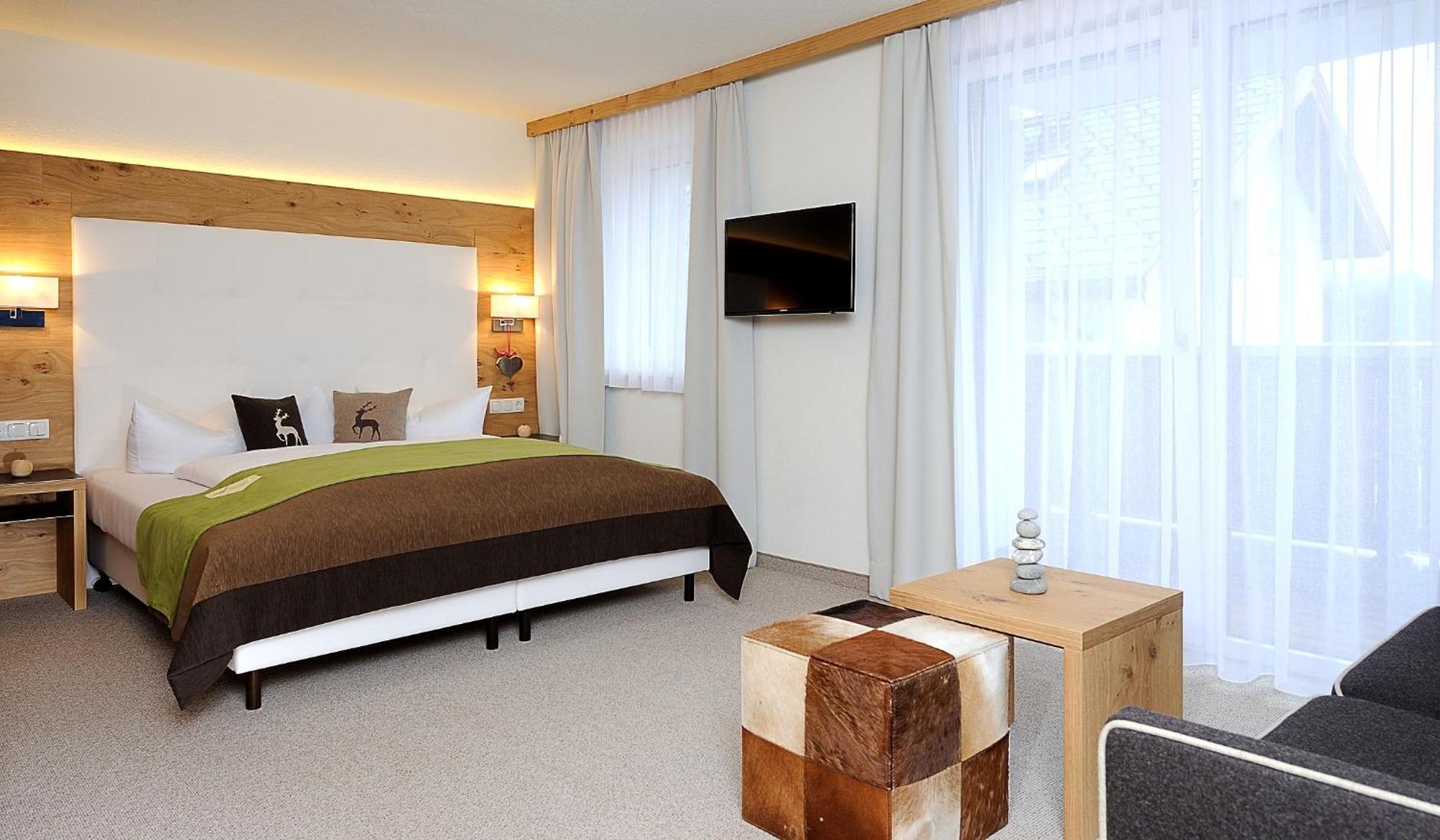 Post Hotel Paznaun Зее Стая снимка