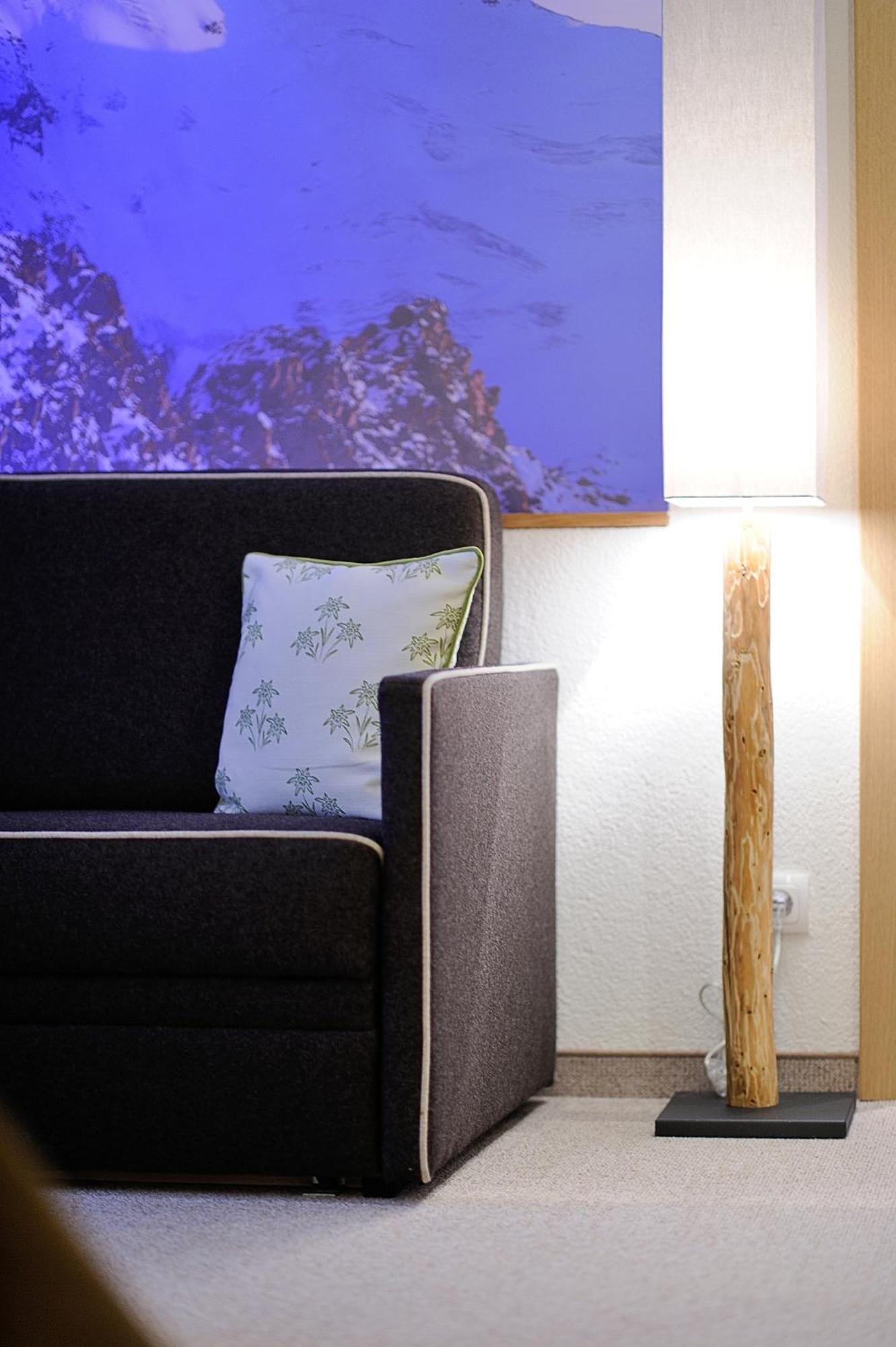 Post Hotel Paznaun Зее Стая снимка