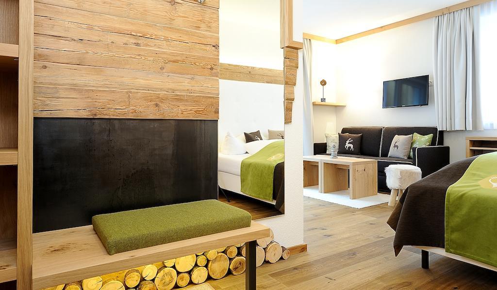 Post Hotel Paznaun Зее Стая снимка