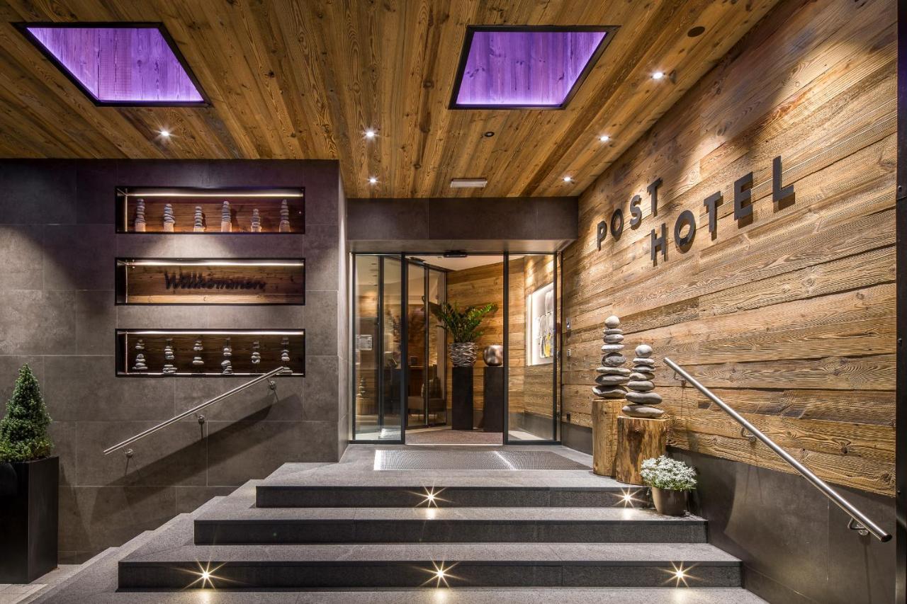 Post Hotel Paznaun Зее Екстериор снимка