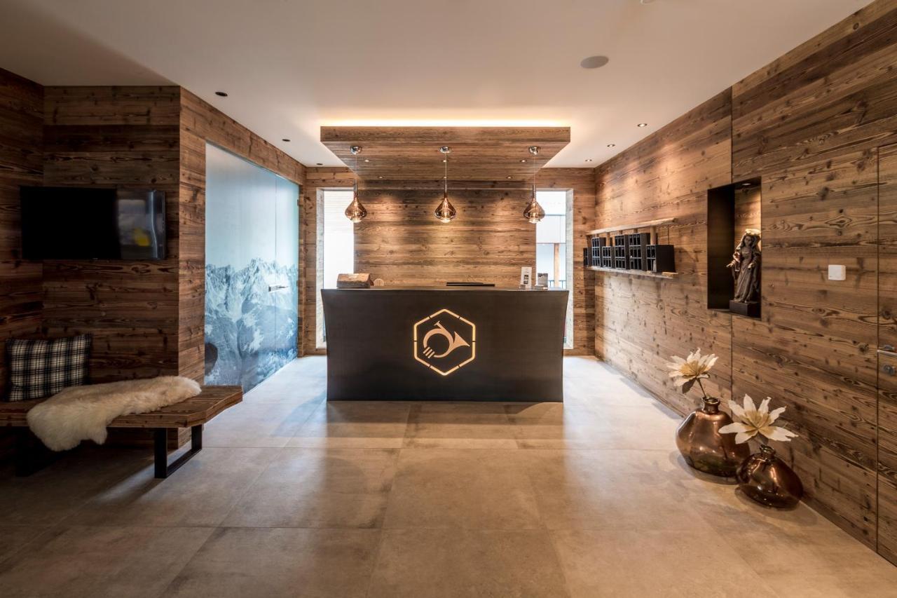 Post Hotel Paznaun Зее Екстериор снимка