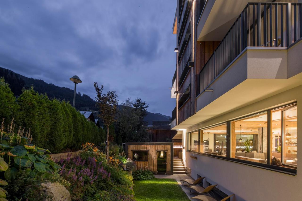 Post Hotel Paznaun Зее Екстериор снимка