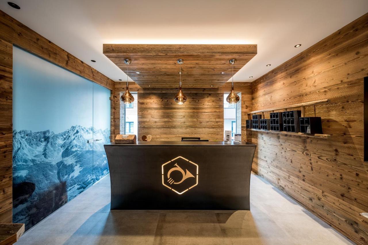 Post Hotel Paznaun Зее Екстериор снимка