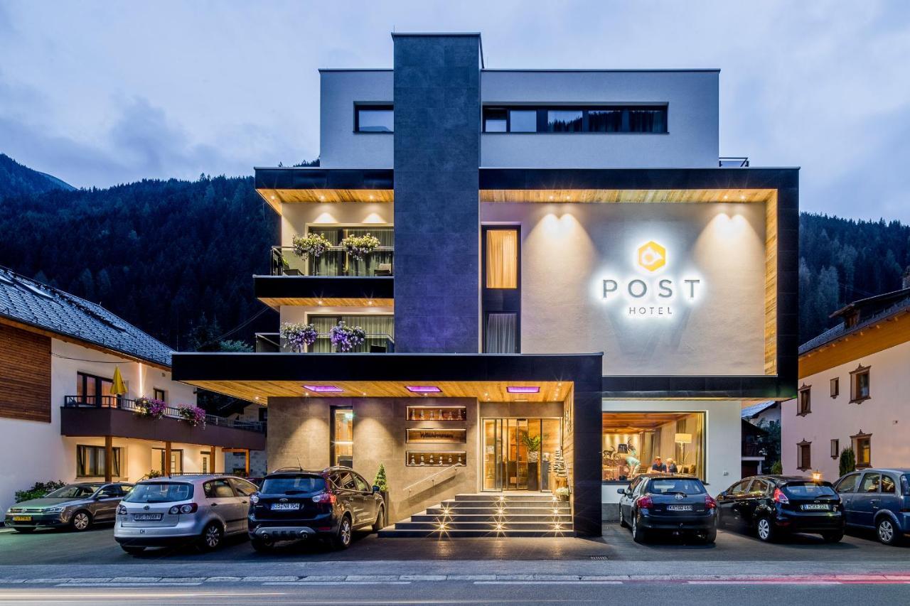 Post Hotel Paznaun Зее Екстериор снимка