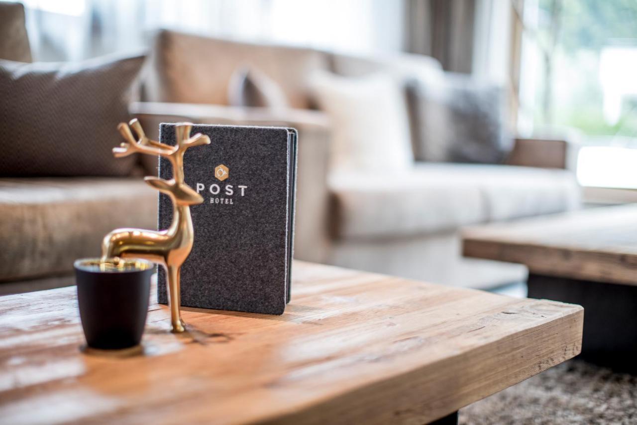Post Hotel Paznaun Зее Екстериор снимка