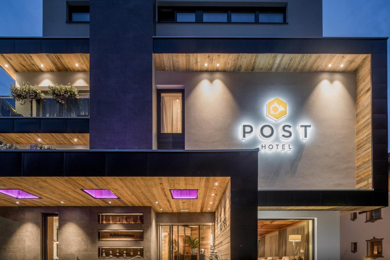 Post Hotel Paznaun Зее Екстериор снимка
