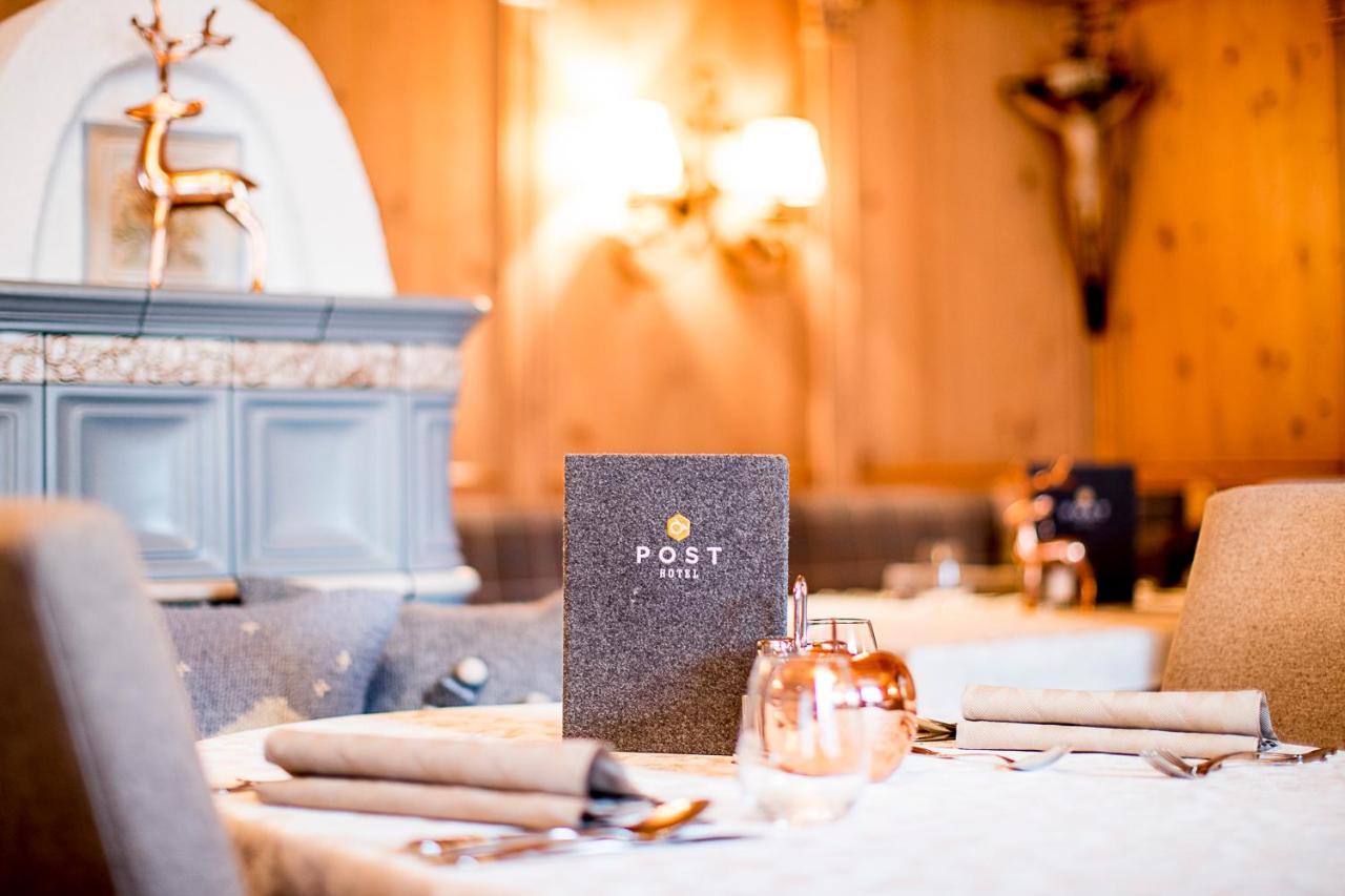 Post Hotel Paznaun Зее Екстериор снимка